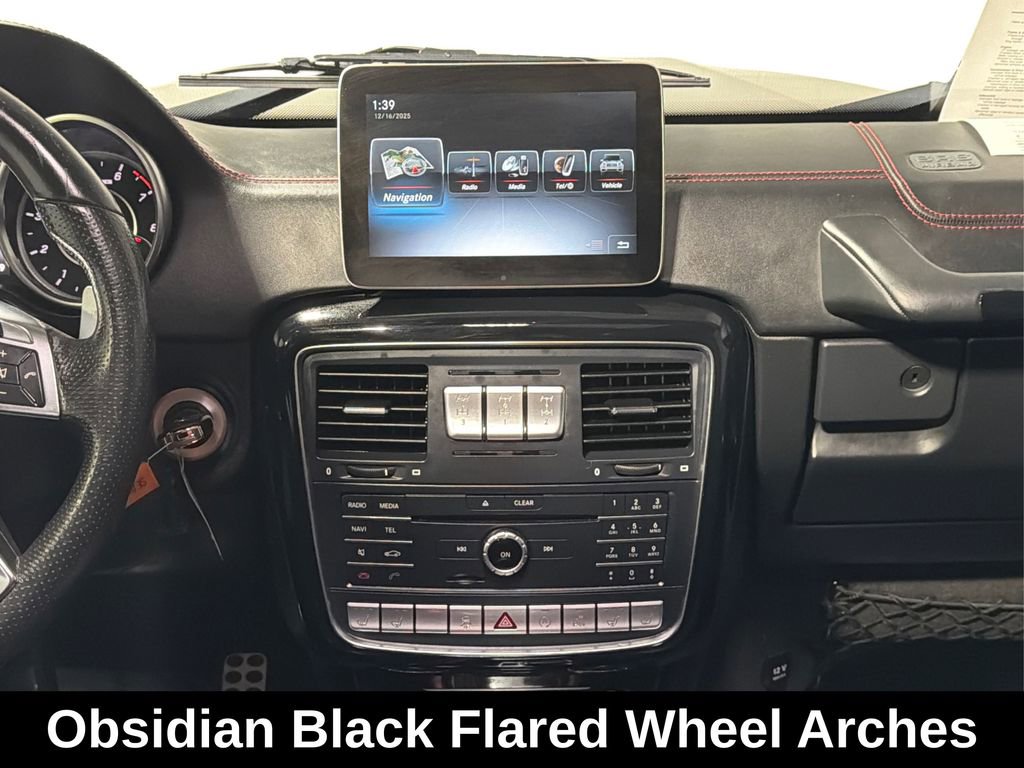 Used 2017 Mercedes-Benz G 63 AMG 4MATIC image 16