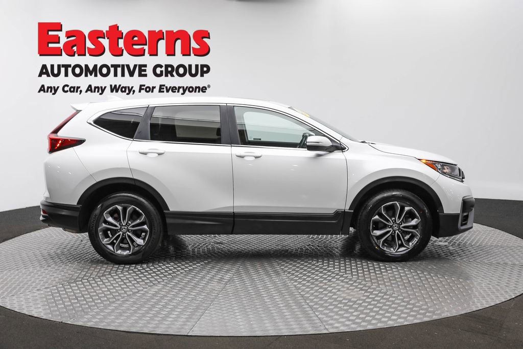 Used 2021 Honda CR-V EX-L image 4