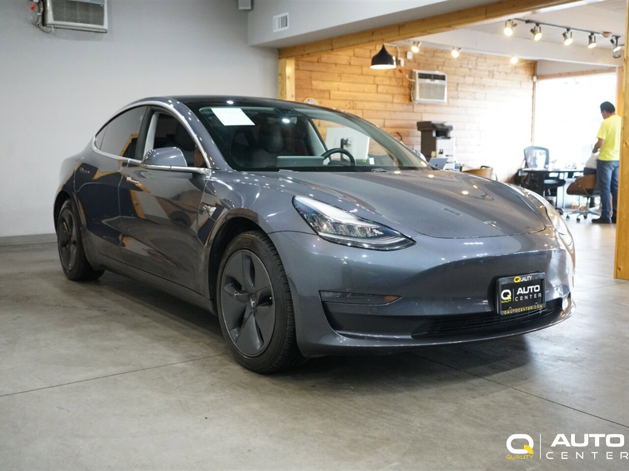 Used 2019 Tesla Model 3 Long Range AWD/4WD image 7