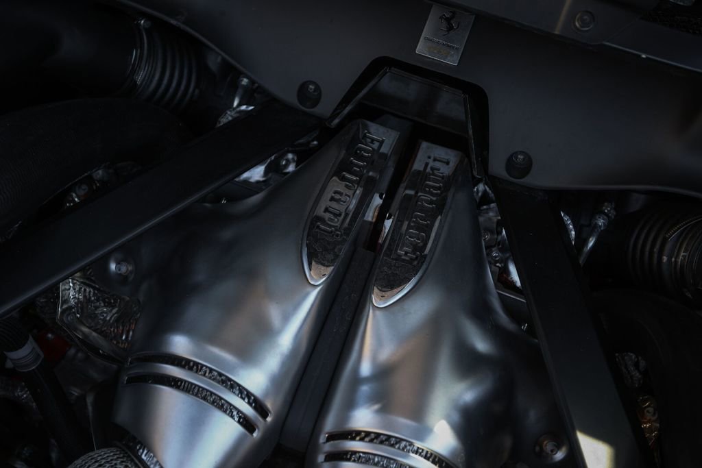 Certified 2023 Ferrari 296 GTB RWD image 20