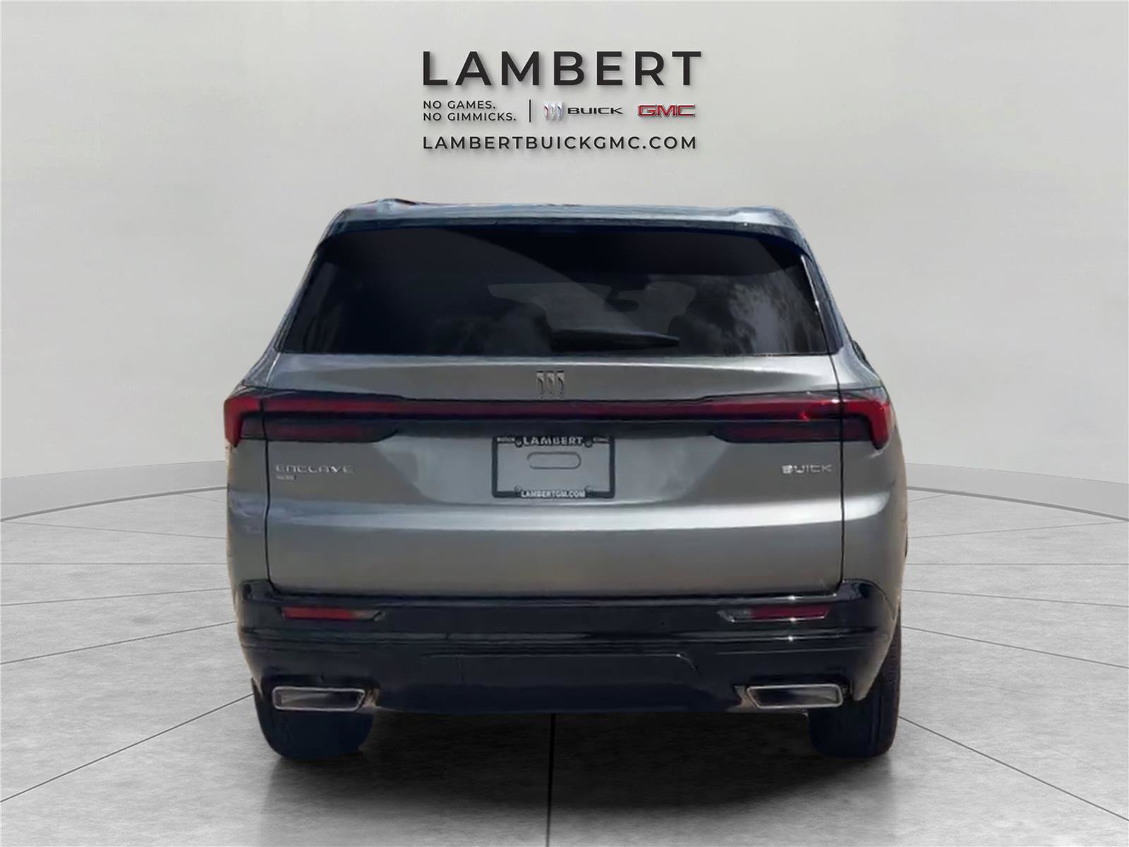 New 2026 Buick Enclave Sport Touring w/ Power Package AWD/4WD image 4