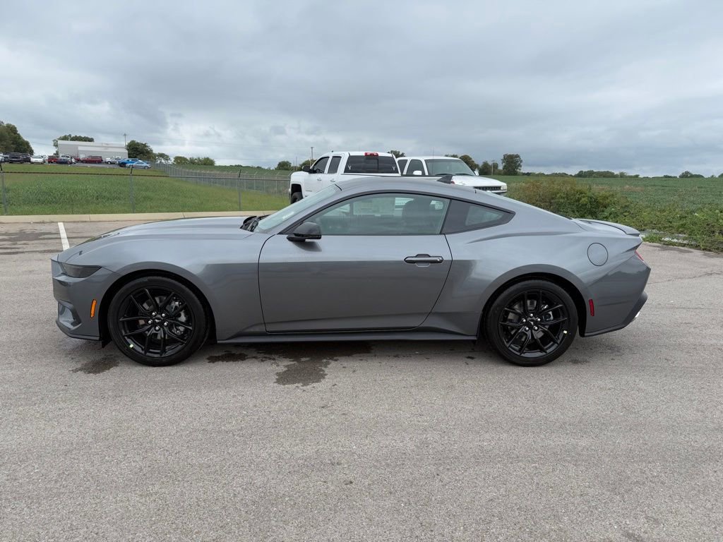 New 2025 Ford Mustang Premium RWD image 38