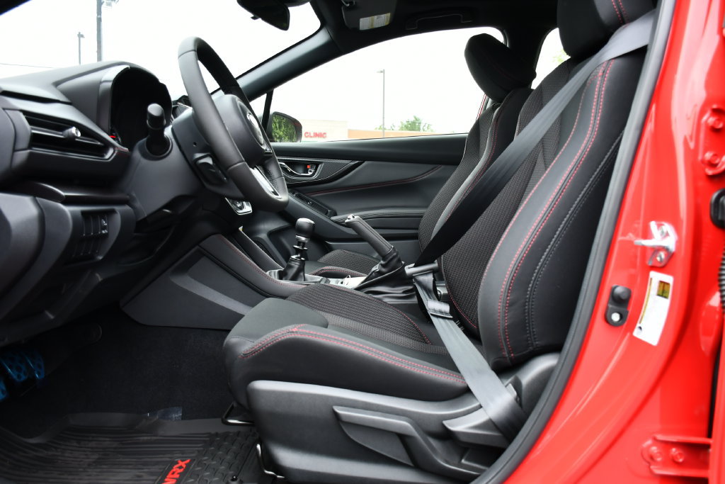 New 2026 Subaru WRX Premium AWD/4WD image 14