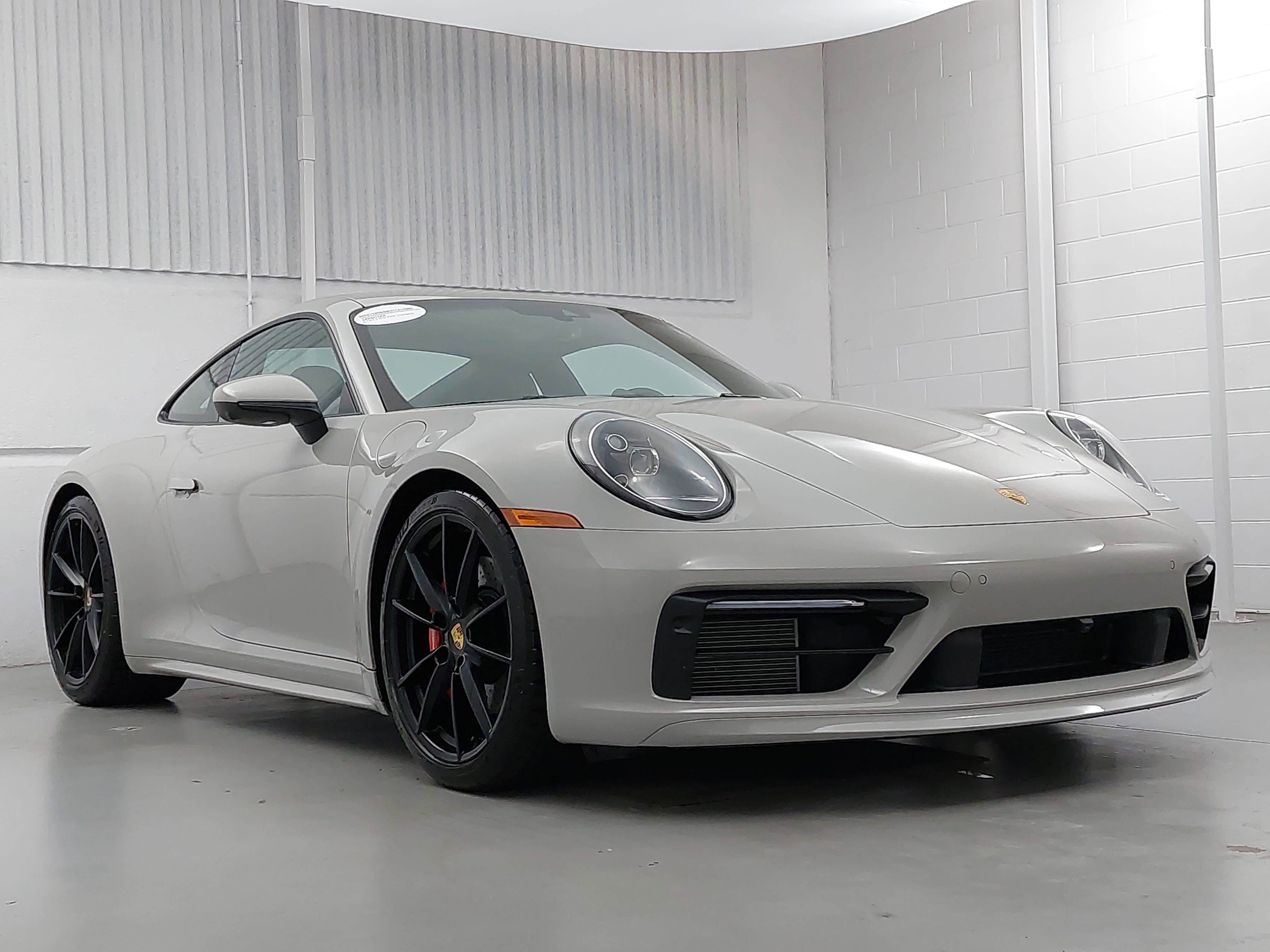 Certified 2024 Porsche 911 Carrera S RWD image 9