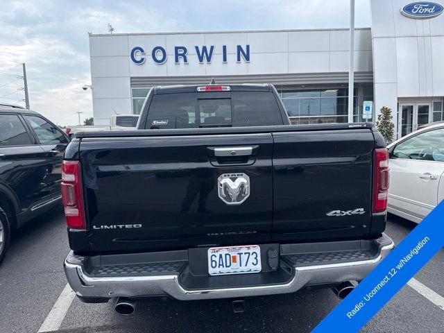 Used 2020 RAM 1500 Limited AWD/4WD image 7