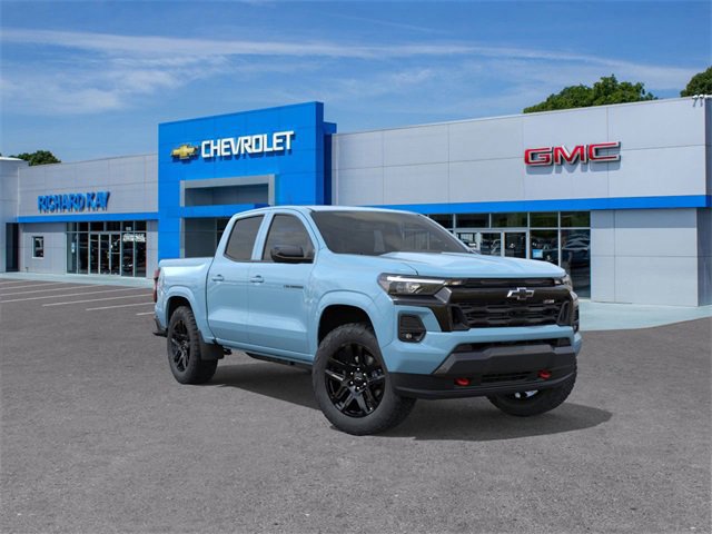 New 2025 Chevrolet Colorado Z71 w/ Technology Package