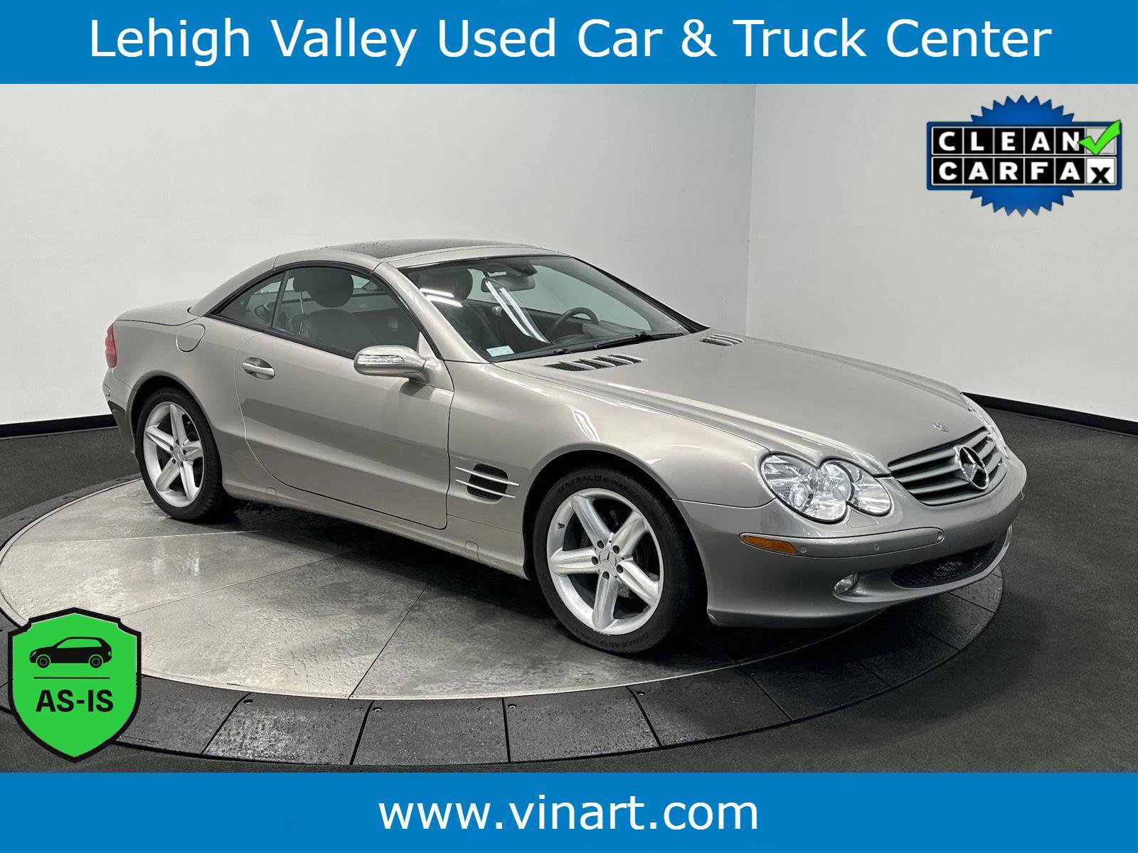 Used 2006 Mercedes-Benz SL 500 image 1