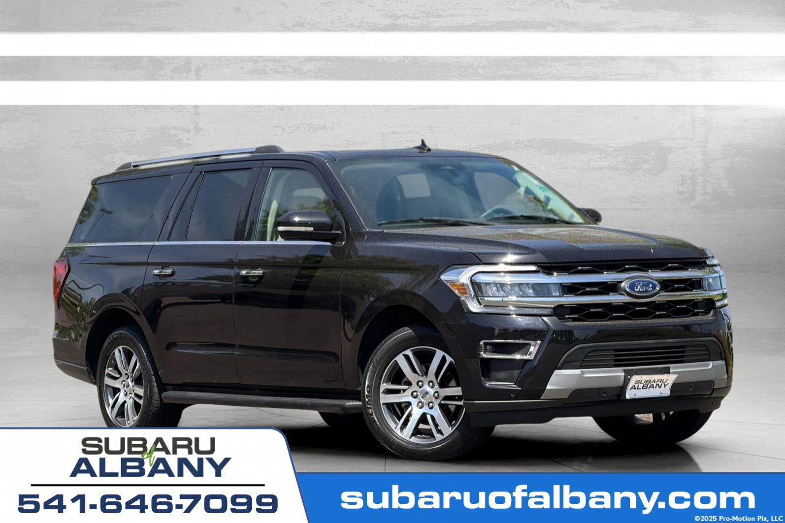Used 2024 Ford Expedition Max Limited AWD/4WD image 1