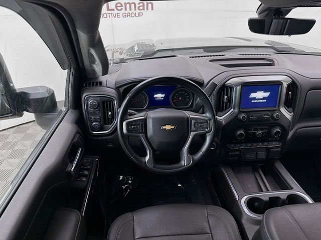 Used 2023 Chevrolet Silverado 3500 LTZ w/ LTZ Convenience Package image 25