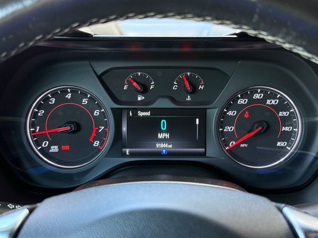 Used 2018 Chevrolet Camaro LS image 11
