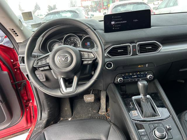 Certified 2023 MAZDA CX-5 AWD 2.5 S w/ Preferred Package image 13