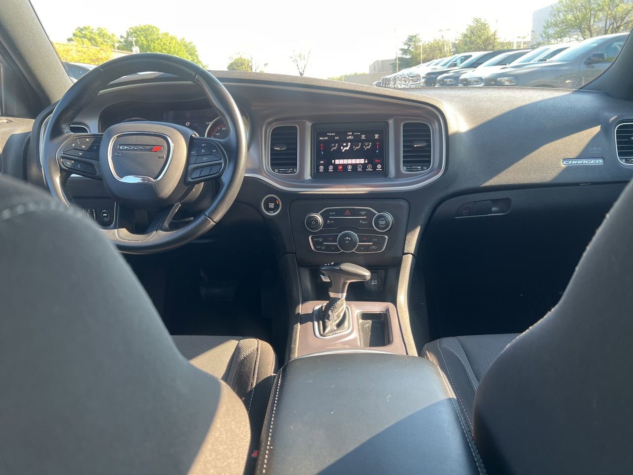 Used 2022 Dodge Charger SXT RWD image 24