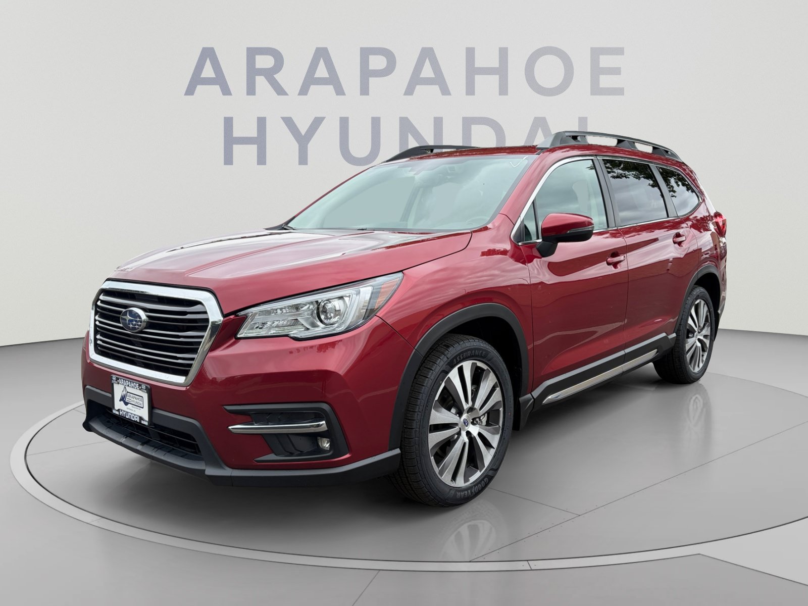 Used 2021 Subaru Ascent Limited w/ Technology Package