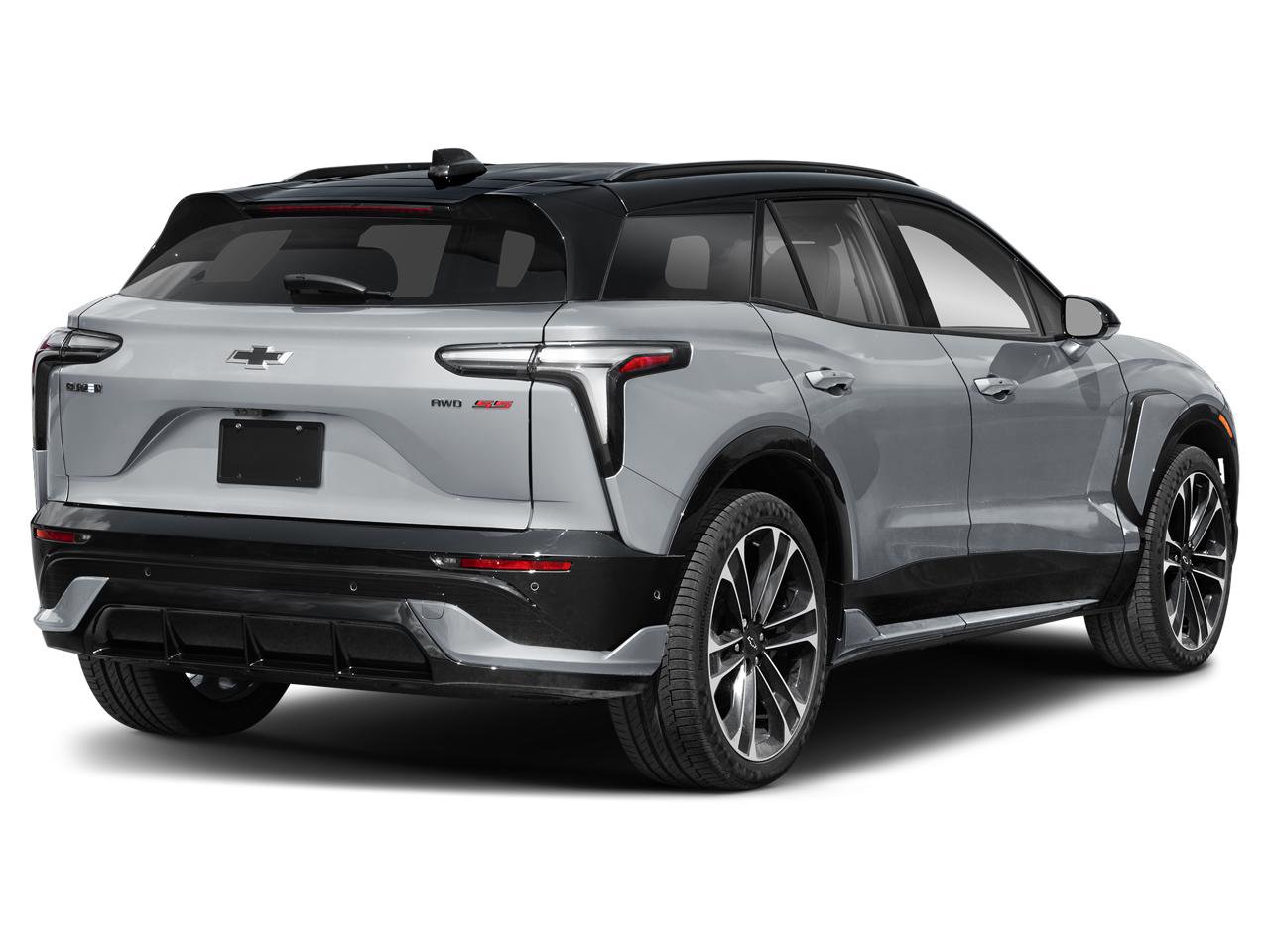 New 2026 Chevrolet Blazer EV SS image 29