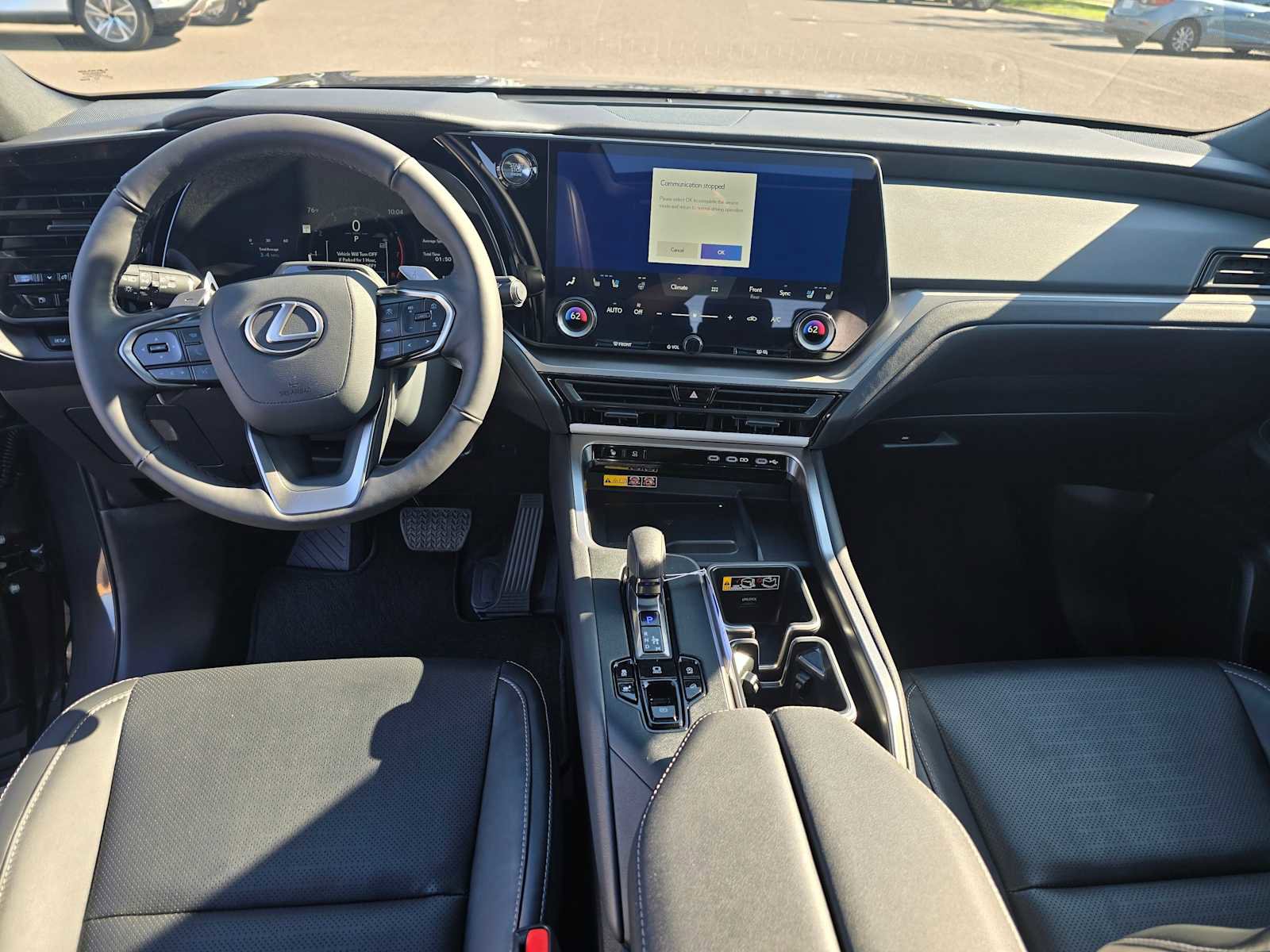 New 2026 Lexus TX 350 AWD image 24