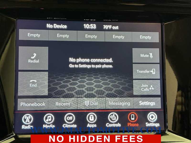 Used 2021 Dodge Durango SXT AWD/4WD image 33