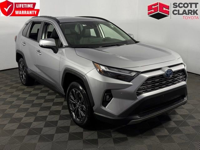 Used 2024 Toyota RAV4 Limited