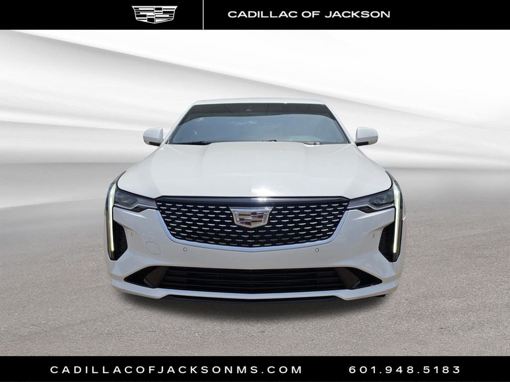 Used 2023 Cadillac CT4 Premium Luxury w/ Climate Package RWD image 4