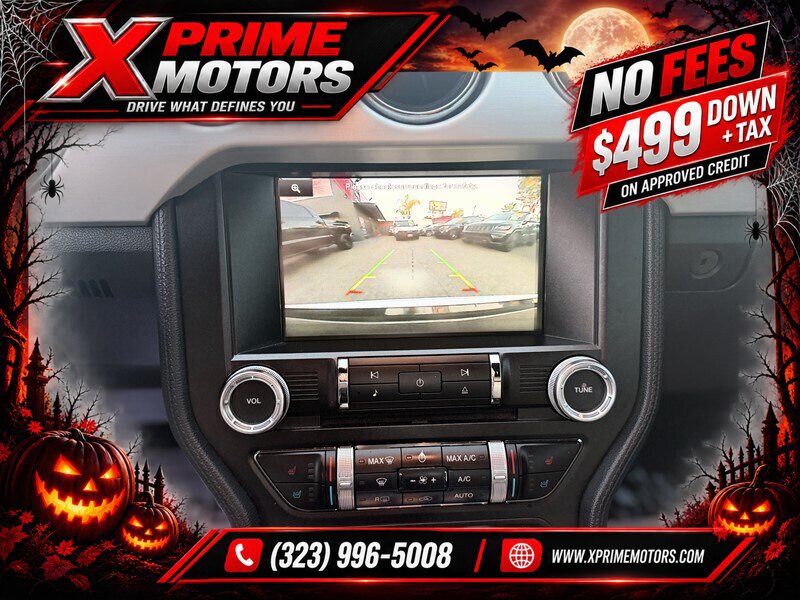 Used 2015 Ford Mustang Premium RWD image 22