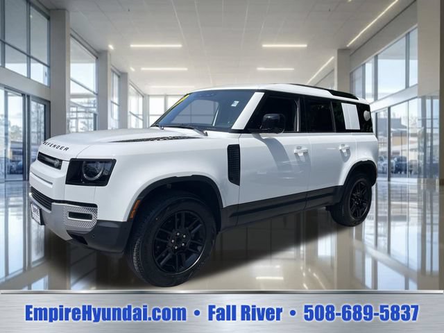 Used 2025 Land Rover Defender 110 S AWD/4WD 360° Tour