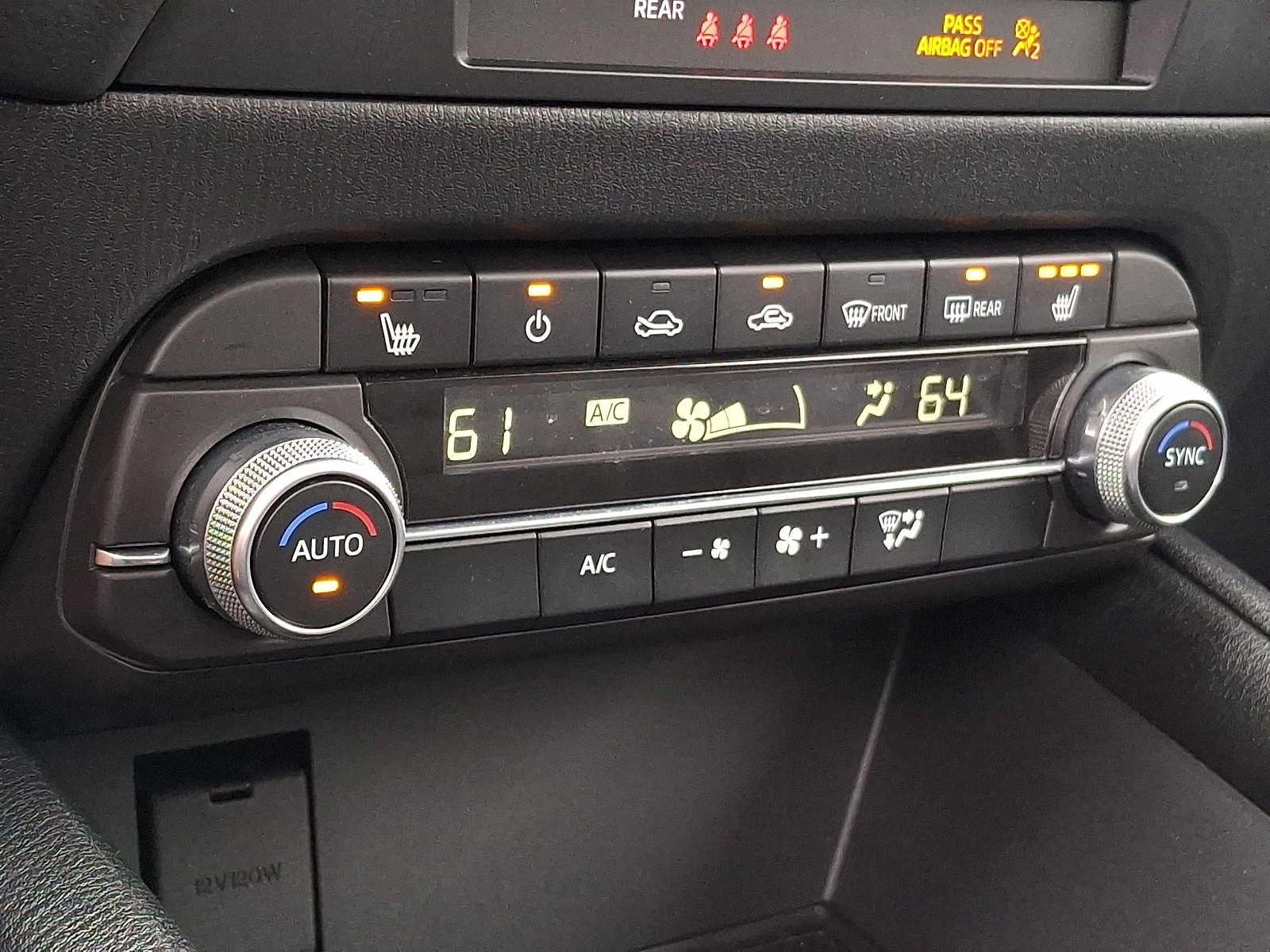 Used 2023 MAZDA CX-5 AWD 2.5 S image 15