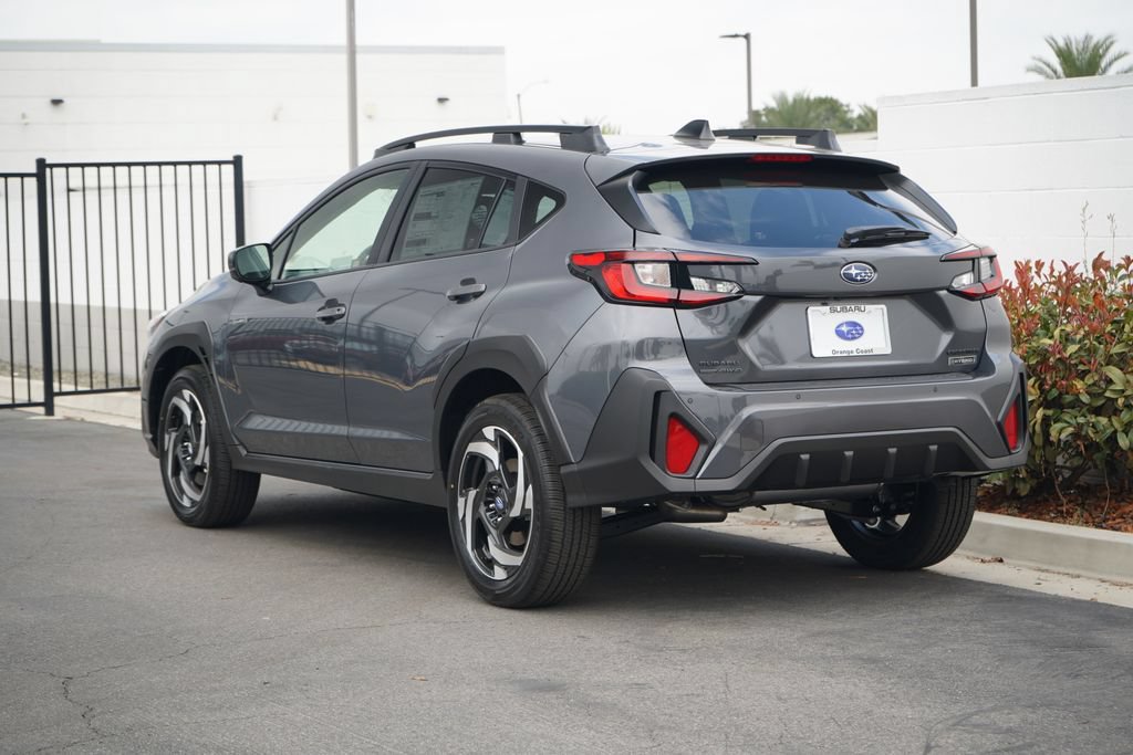 New 2026 Subaru Crosstrek 2.5i Limited AWD/4WD image 3