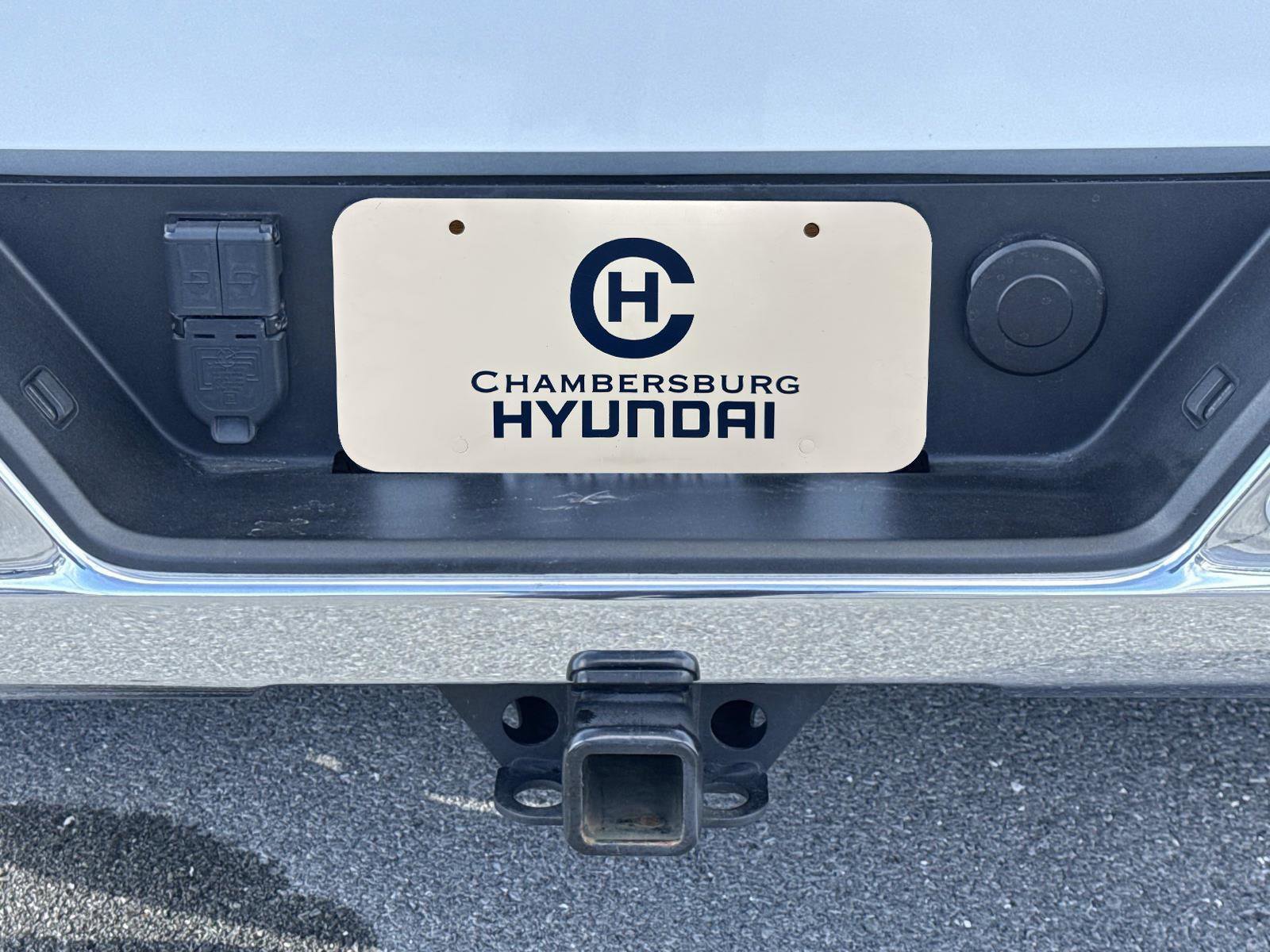 Used 2023 Chevrolet Silverado 1500 LTZ image 21