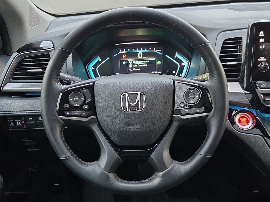 Used 2024 Honda Odyssey Elite image 24