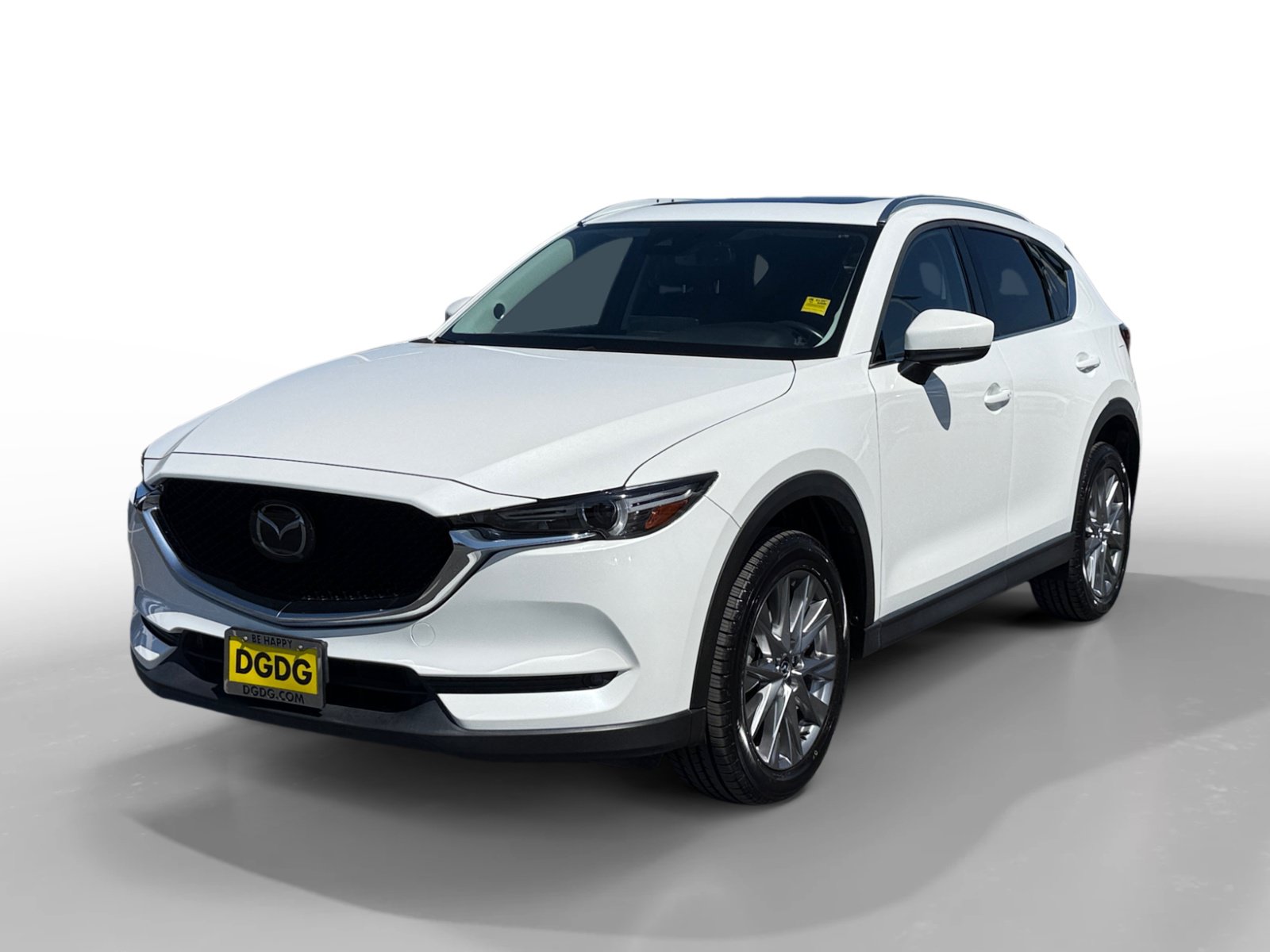 Used 2021 MAZDA CX-5 Grand Touring