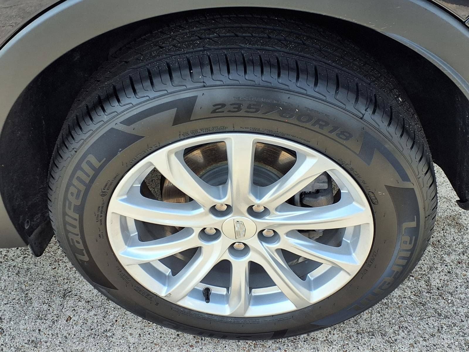 Used 2022 Cadillac XT4 Luxury FWD image 10