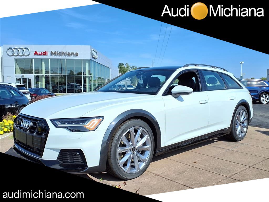 New 2026 Audi A6 3.0T allroad Prestige