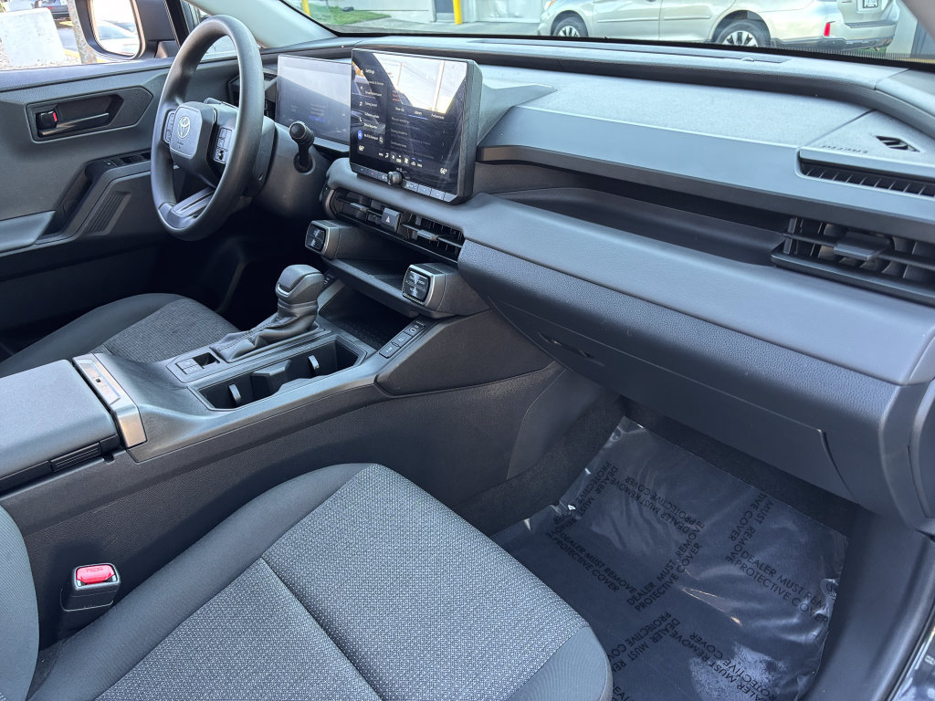 Certified 2026 Toyota RAV4 LE AWD/4WD image 37