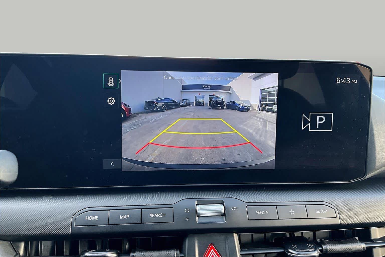 Used 2025 Kia K4 FWD image 28
