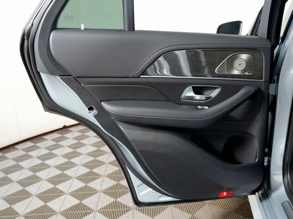 Certified 2026 Mercedes-Benz GLE 53 AMG 4MATIC Coupe image 27