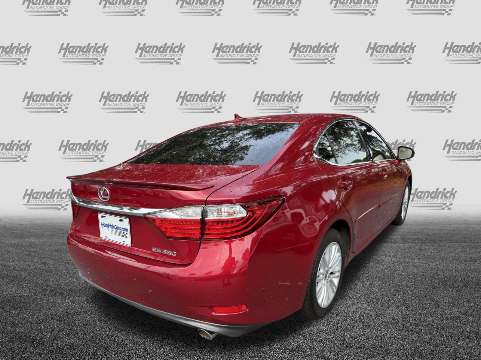 Used 2013 Lexus ES 350 w/ Luxury Pkg FWD image 9