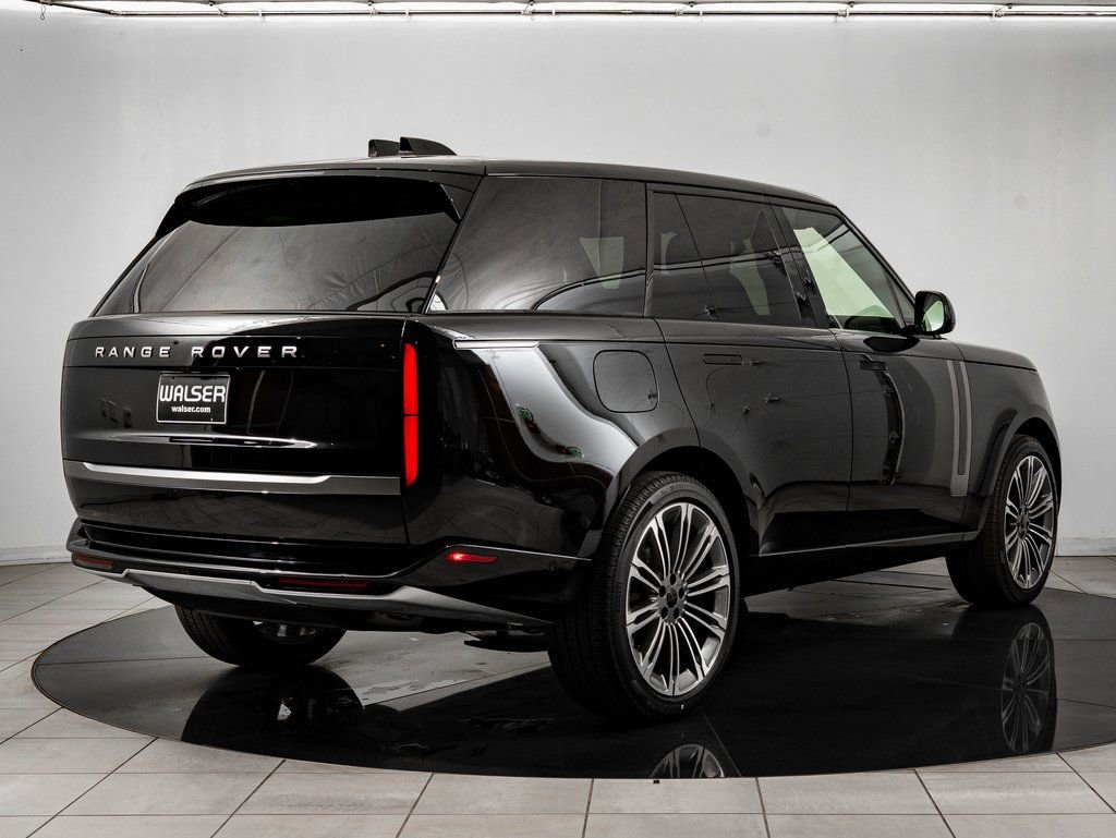 New 2026 Land Rover Range Rover SE AWD/4WD image 7