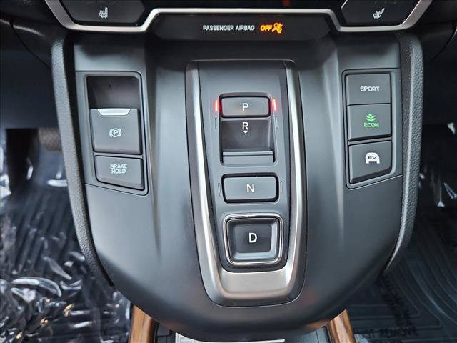 Used 2021 Honda CR-V Touring image 12