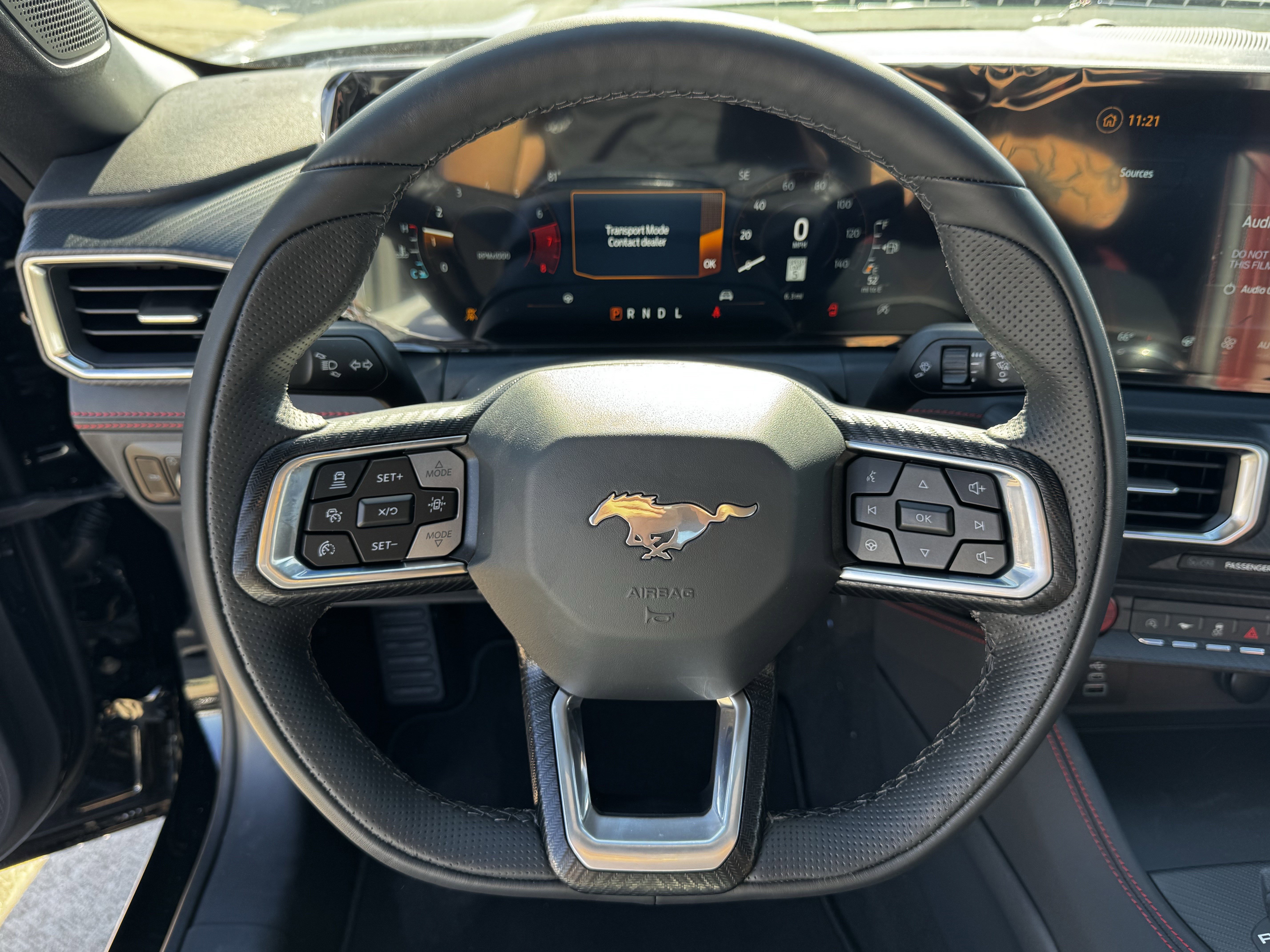 New 2026 Ford Mustang Premium image 16