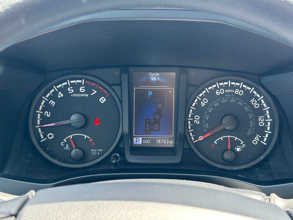 Used 2023 Toyota Tacoma SR AWD/4WD image 31