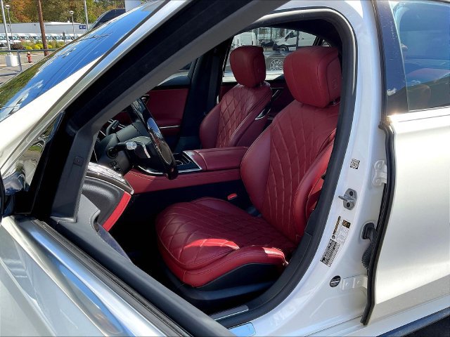 Certified 2021 Mercedes-Benz S 580 4MATIC Sedan image 23