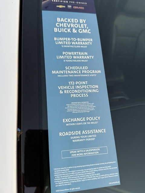 Certified 2024 Chevrolet Silverado 3500 High Country w/ Technology Package image 7