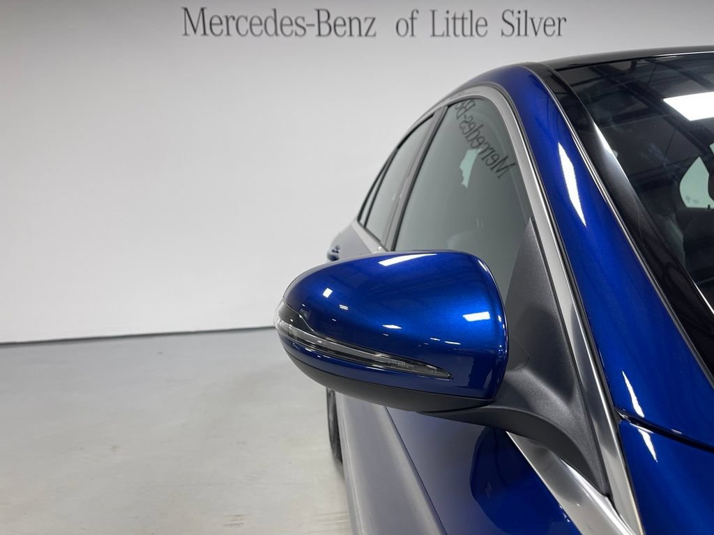 Certified 2020 Mercedes-Benz C 300 4MATIC Sedan image 12