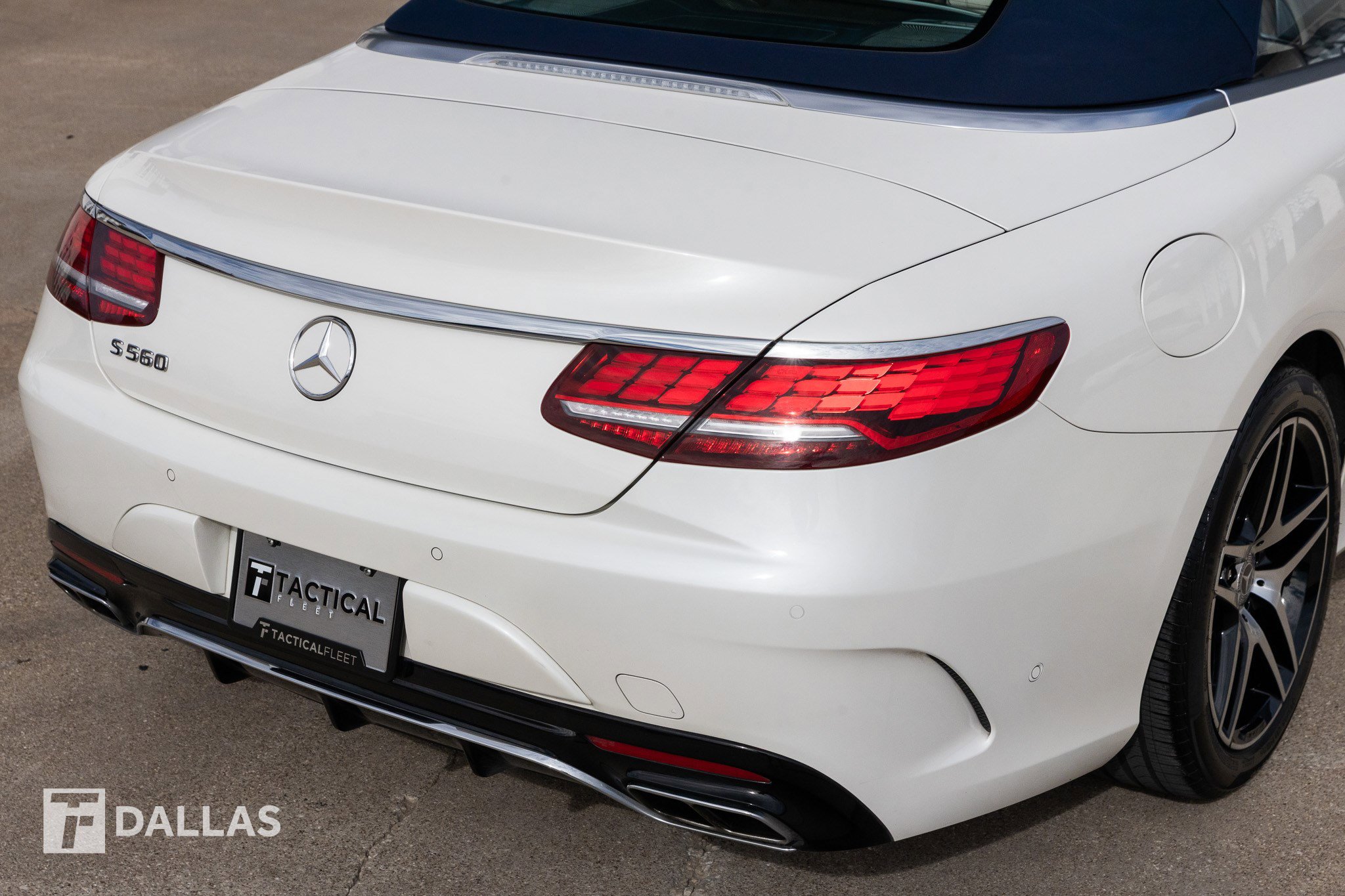 Used 2020 Mercedes-Benz S 560 Cabriolet image 16