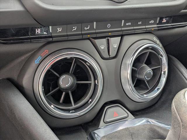 Used 2021 Chevrolet Camaro LT w/ 1LE Track Performance Package image 15