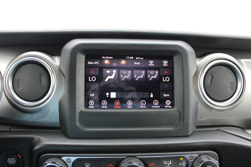 Used 2020 Jeep Wrangler Unlimited Sahara AWD/4WD image 43
