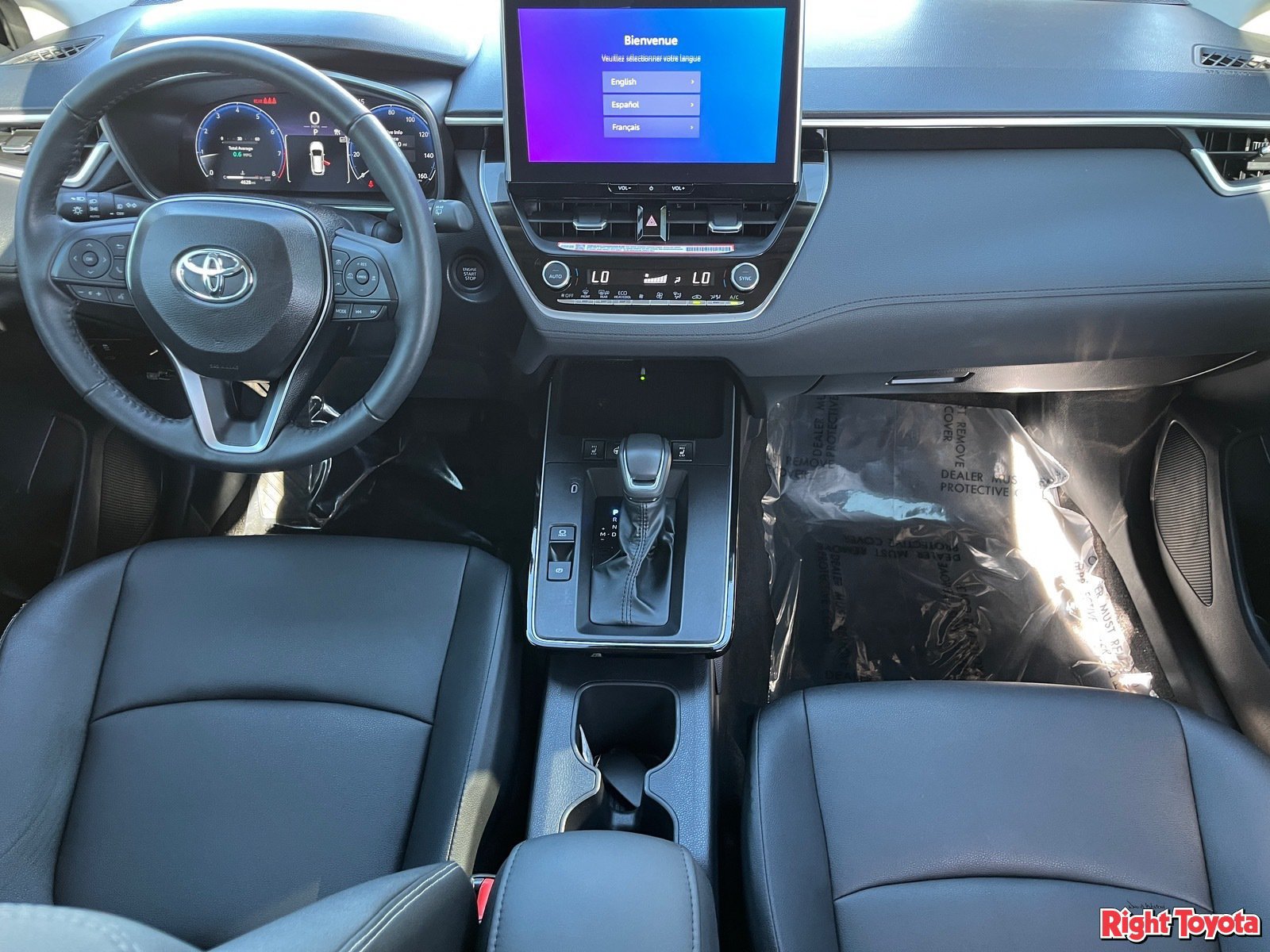 Certified 2026 Toyota Corolla Cross XLE w/ Convenience Package AWD/4WD image 18