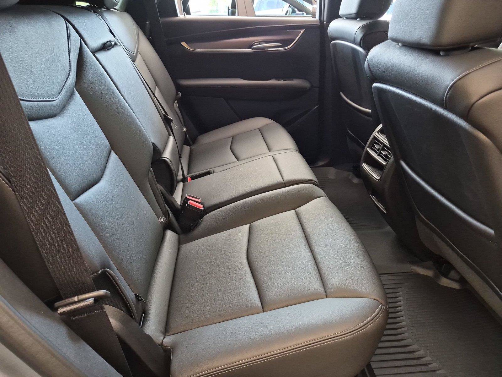 New 2026 Cadillac XT5 Luxury w/ LPO, Floor Liner Package FWD image 17
