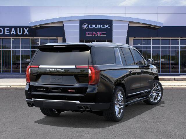 New 2027 GMC Yukon XL Denali w/ Sun & Power Step Package AWD/4WD image 4