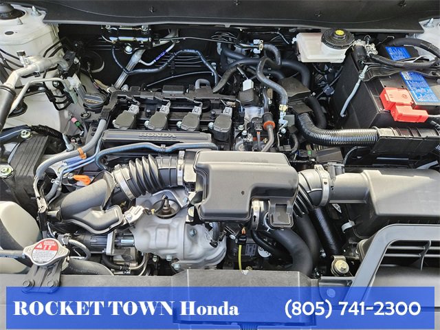 New 2026 Honda CR-V EX-L image 7