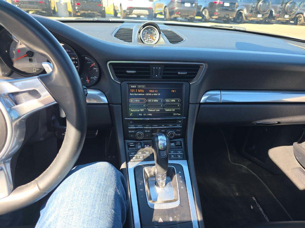 Used 2014 Porsche 911 Carrera S RWD image 4
